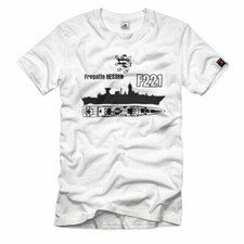 Fregatte Hessen F221 DRAC