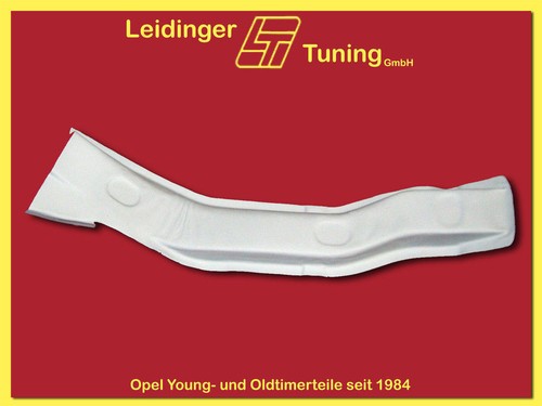 Kadett längsträger - c,