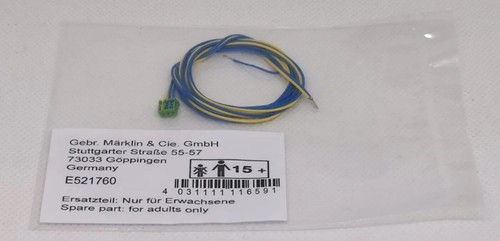 Märklin 521760 c - e,