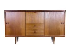 60er 70er Jahre Teak Sideboard