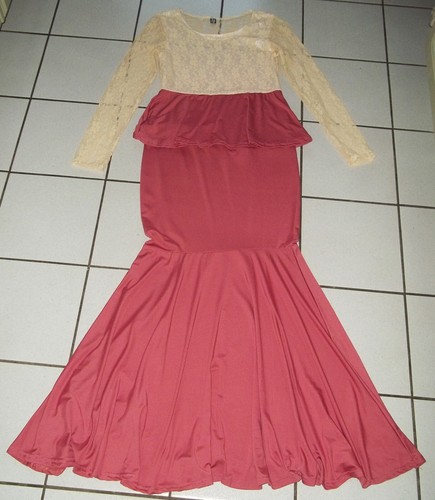 Abendkleid ball meerjungfrau - ball,
