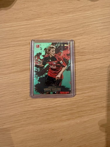 Stefan kießling topps - stefan, /75