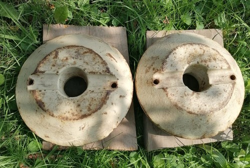 Radgewichte für einachser - ,