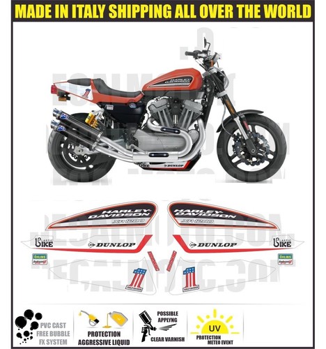 1200 sportster replica - x,