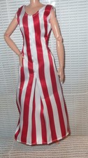 DRESS BARBIE DOLL MATTEL COCA