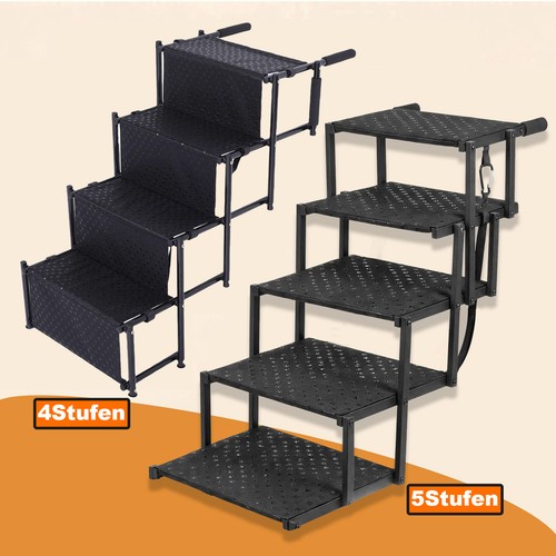 Hunderampe auto hundetreppe - auto,