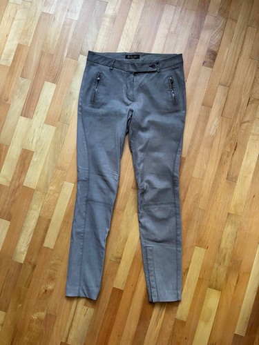 Loro piana slim lederhose - slim, it44