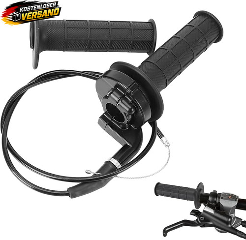 Motorrad gasgriff 22mm - motorrad,