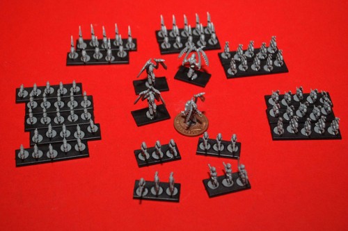 Epic 40k 000 - 40.000, tyraniden