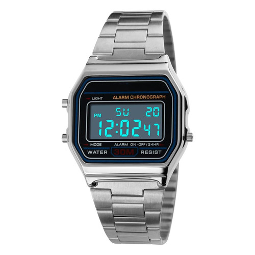 Digitale armbanduhr herren - armbanduhr, 30