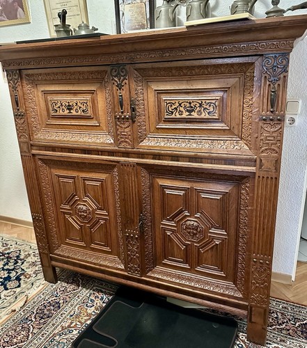 Renaissance schrank 1630 50 - um, 1630-50
