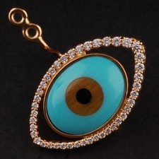 Ole Lynggaard Gold Anhänger /