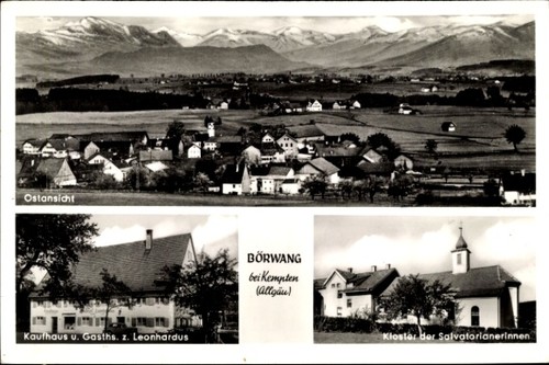 Börwang haldenwang im - börwang,