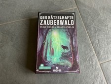  Der Rätselhafte Zauberwald - Ein Knobel-Escape-Spiel