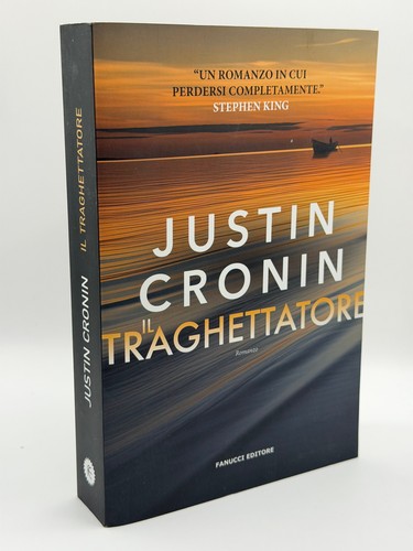 Der fährer justin cronin - der,