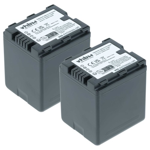 Akku für panasonic - 2x,