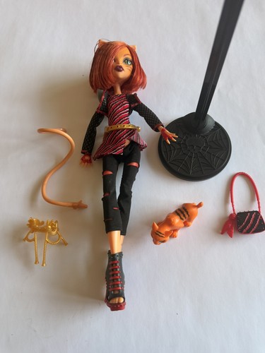 Monster high toralei stripe - high,
