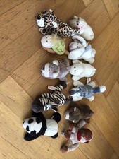 Nici Stofftiere Sammlung