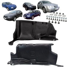 Unterbodenschutz vorne SET