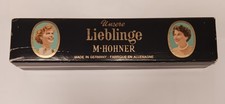 Ältere Mundharmonika Unsere