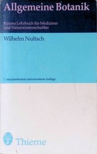 Allgemeine botanik kurzes - botanik, :