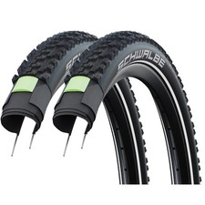 2 x Schwalbe Smart Sam Plus