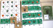 SV WERDER BREMEN-1.Bundesliga-1-36-BITTE WÄHLEN SIE EINEN PIN aus-LESEN !!!-TOP-