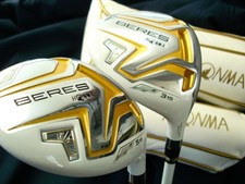 HONMA BERES AIZU 3W 15° + 5W