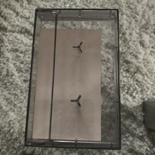 MC Kassette Leerhülle für