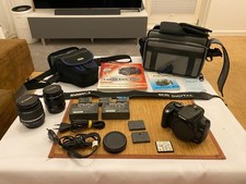 Canon EOS 350D mit 2