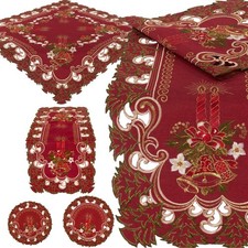 Weihnachten Tischdecke