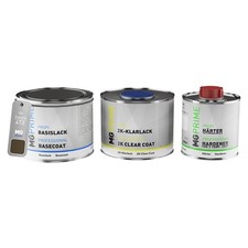 Autolack set dose spritzfertig - set,