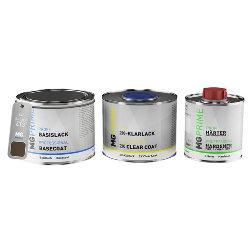 Autolack set dose spritzfertig - set,