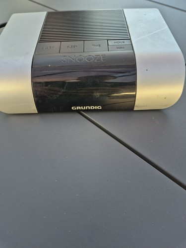 Grundig sonoclock 360 - grundig,