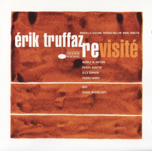 érik truffaz with marcello - Érik,