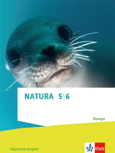 Natura biologie allgemeine - 1.,
