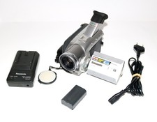 Panasonic NV-DS28 EG Mini DV Camcorder Videokamera