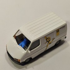 PM73 Rietze Ford Transit Post 1:87  Postauto 