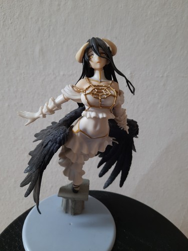 Overlord albedo figur - figur, anime