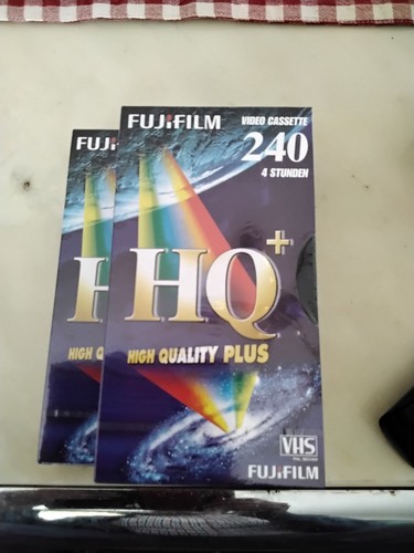 Videokassetten fujifilm - 23,