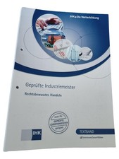 IHK Geprüfte Industriemeister