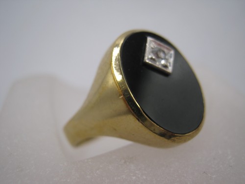 Herren siegelring 333 - herren,