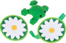 Frosch, Klettfangspiel