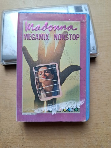 Madonna megamix nonstop - madonna,