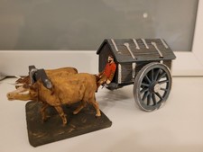 Ochsenfuhrwerk, für