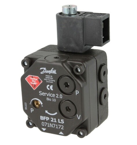 ölpumpe danfoss bfp l5 - danfoss, 21