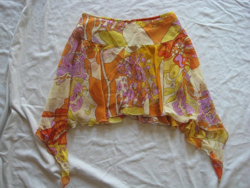 Vintage 60er stil minirock - vintage,