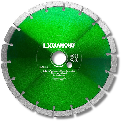 Lxdiamond diamant trennscheibe - lxdiamond, diamant-trennscheibe