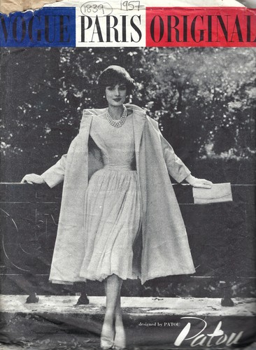 1957 vintage vogue - 1957,