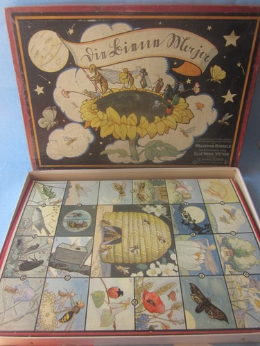 42437 hausser brettspiel 1930 - 42437,